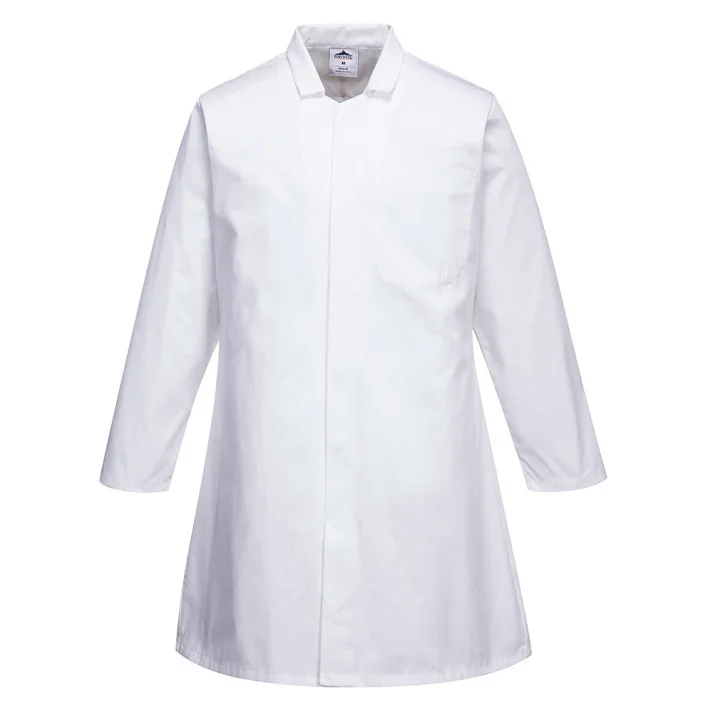 Butcher Coat