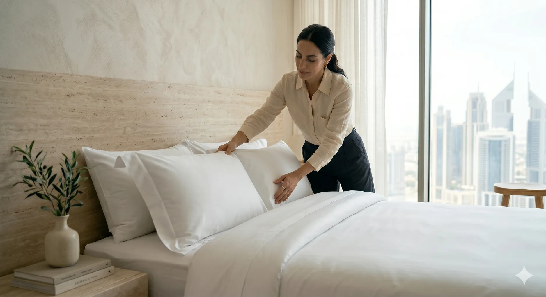 Bedding & Towels