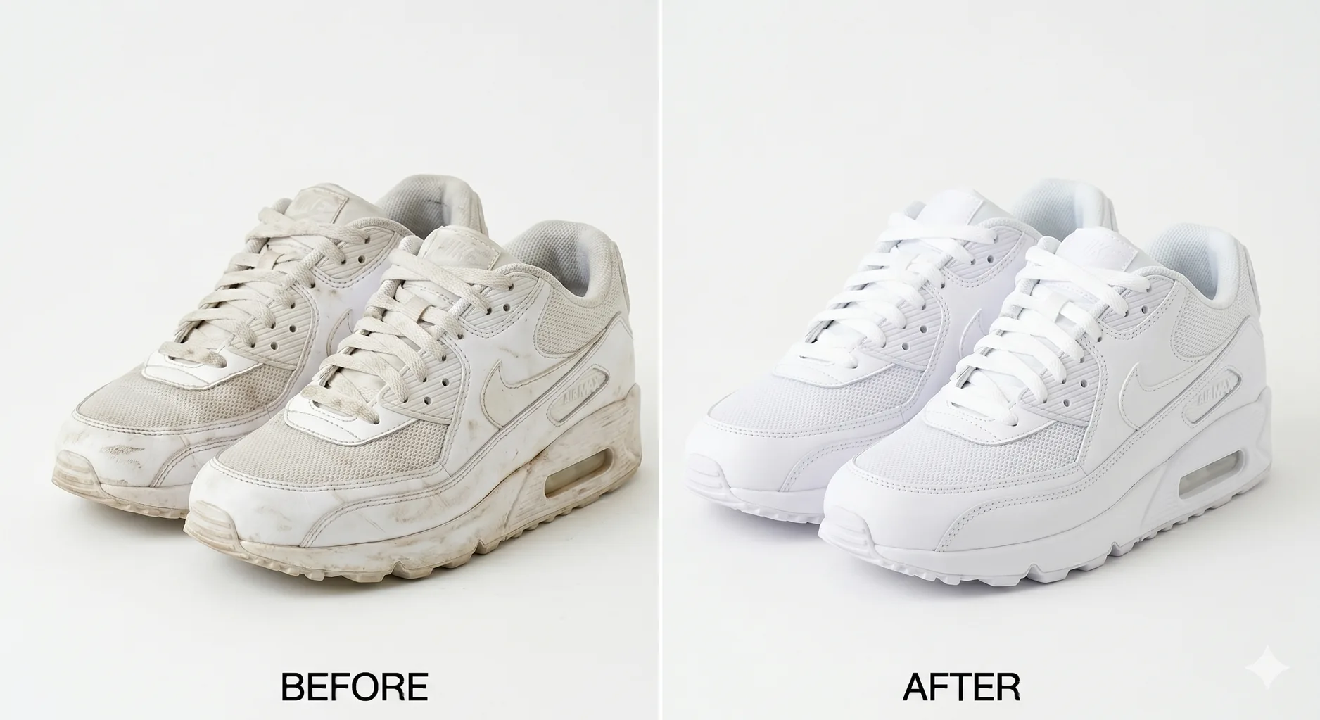 Shoe Cleaning & Polishing