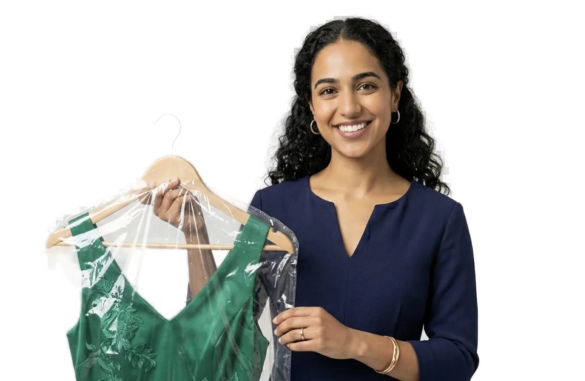Premium Laundry Service UAE