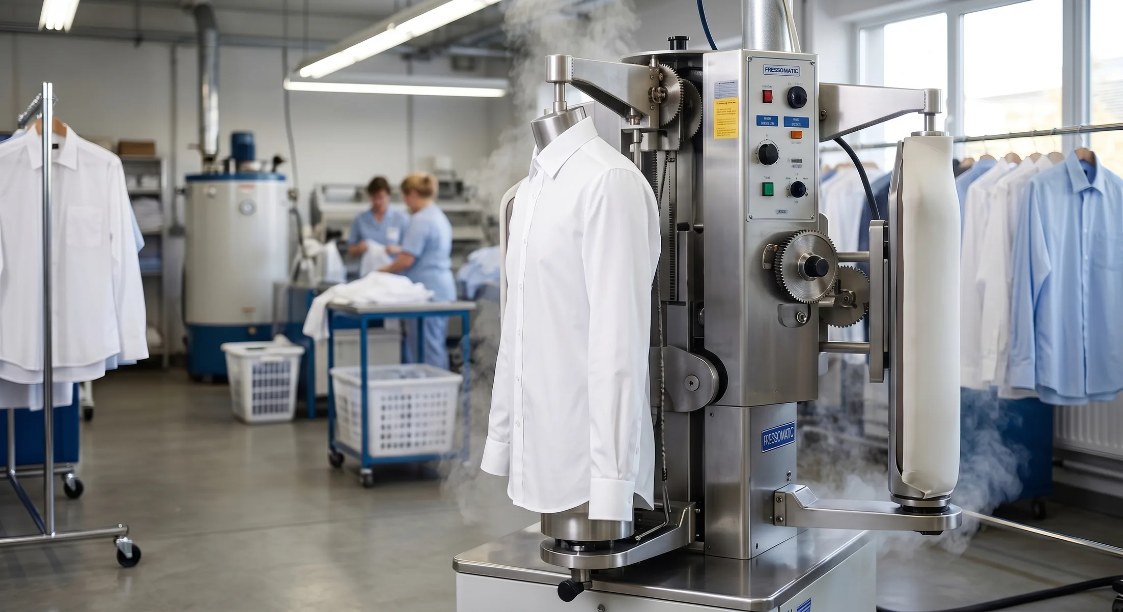 Professional Garment Care