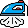 100% Steam Iron