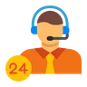24/7 customer support