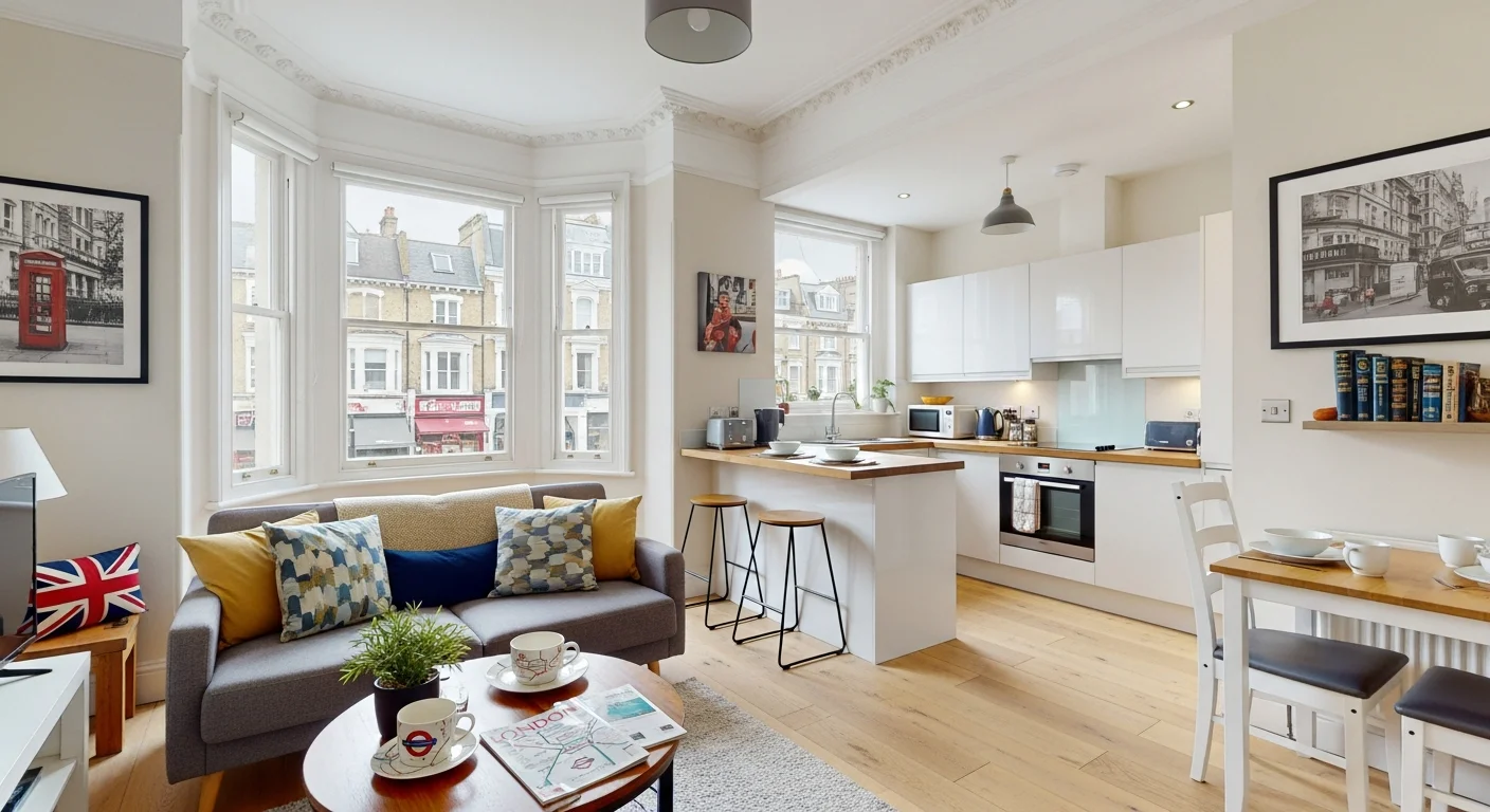 Airbnb Laundry in Bayswater