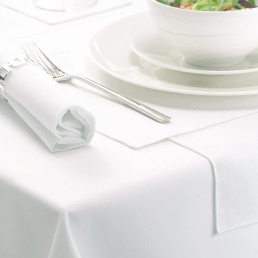 Table linen for Downham restaurants