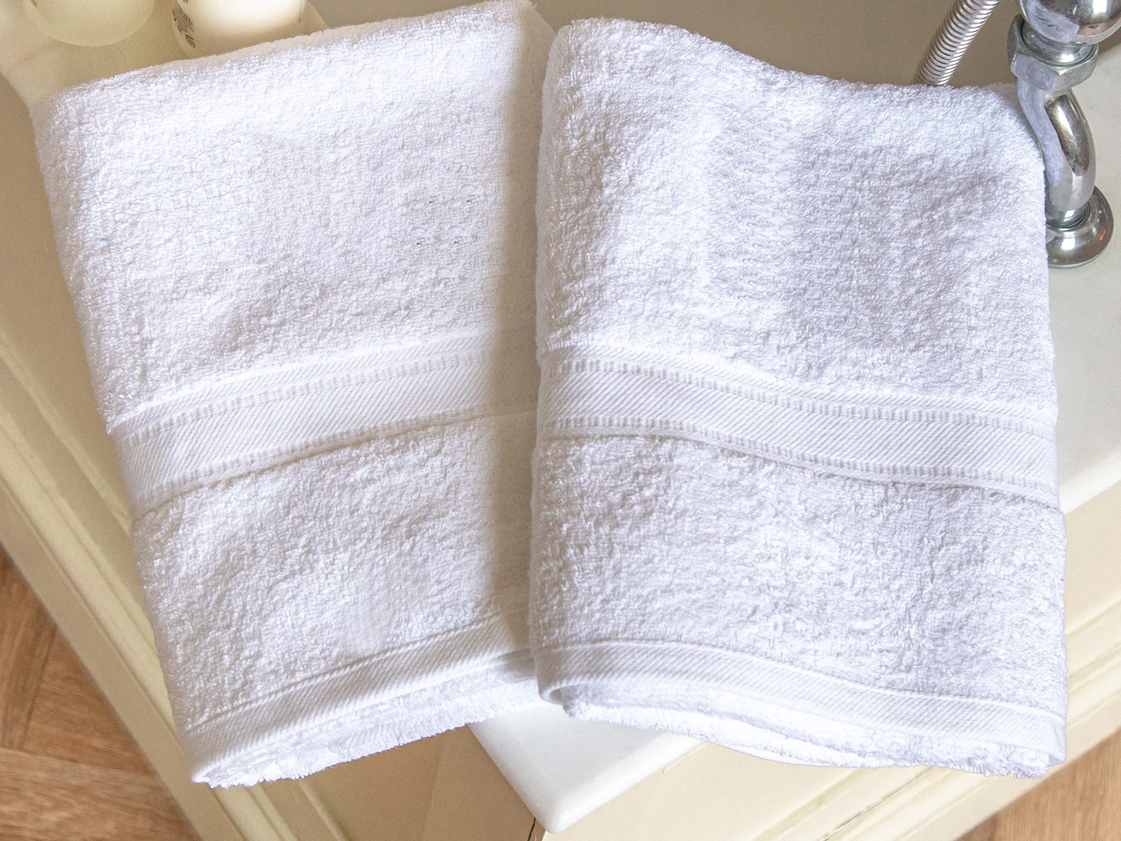 Care home towels