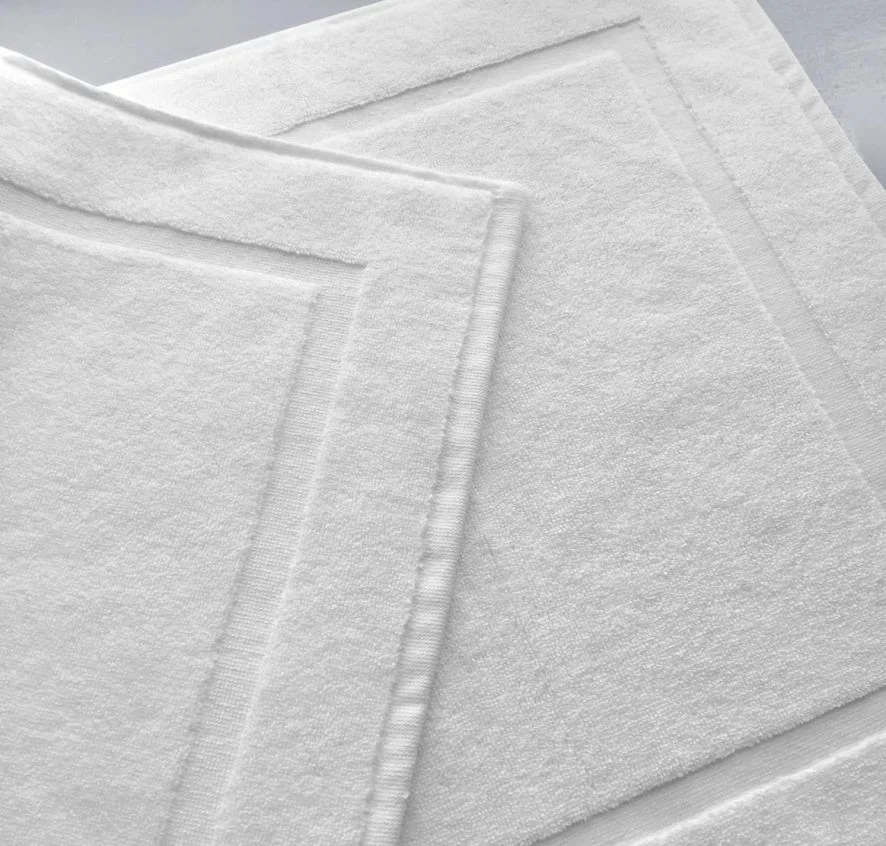 Hostel bath mats
