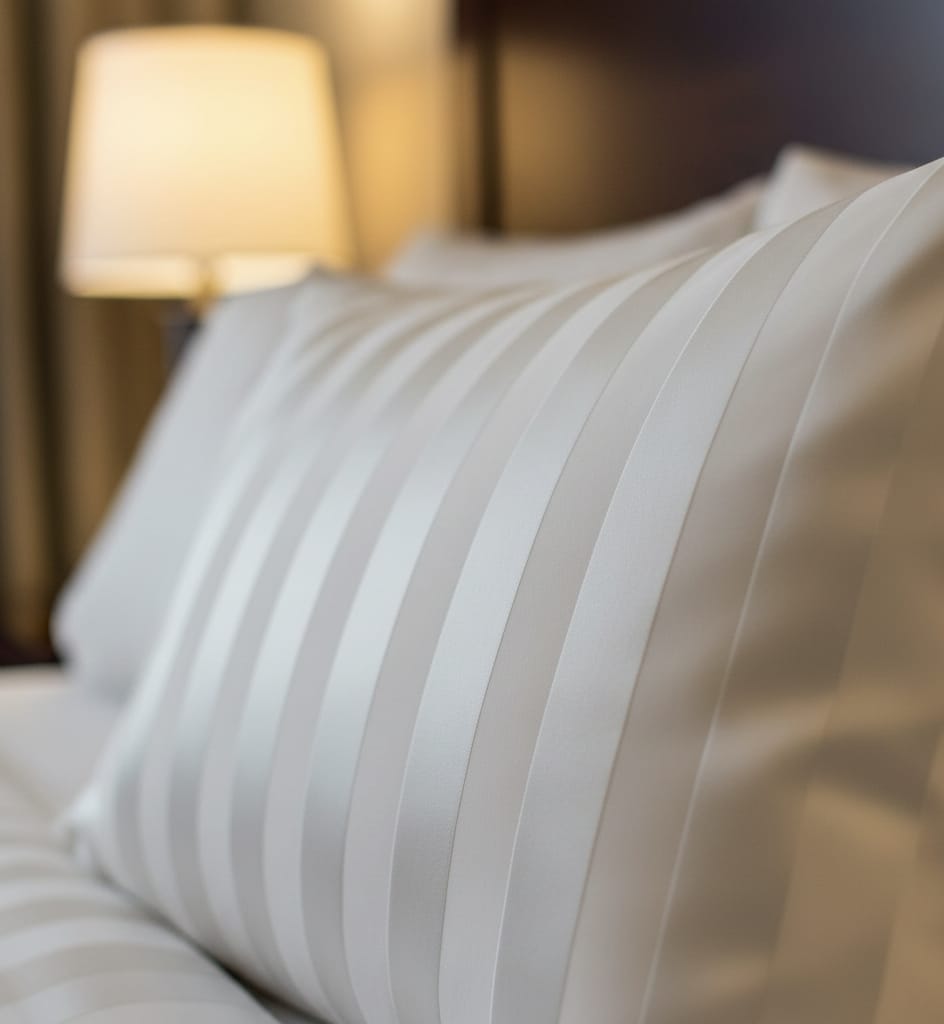 Mattress protector cleaning