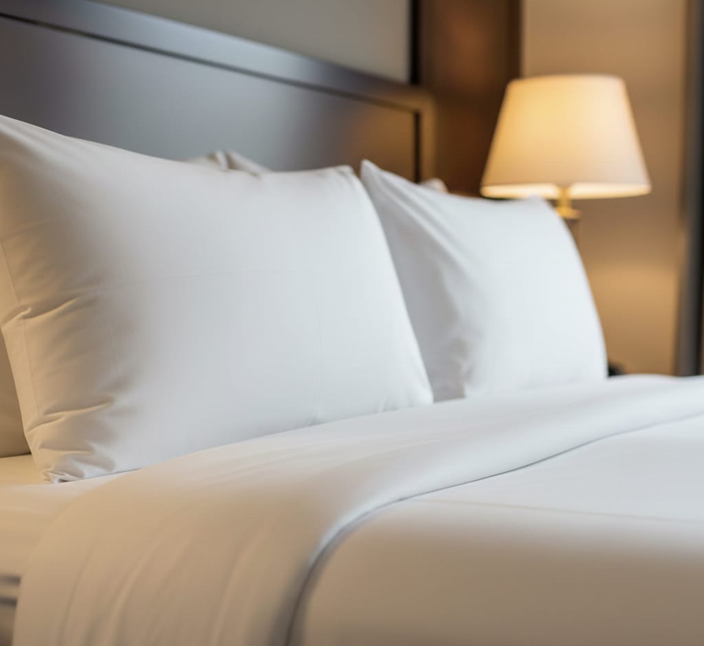 Pillow cleaning service