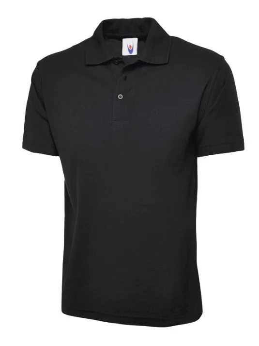 Staff polo shirts and uniforms