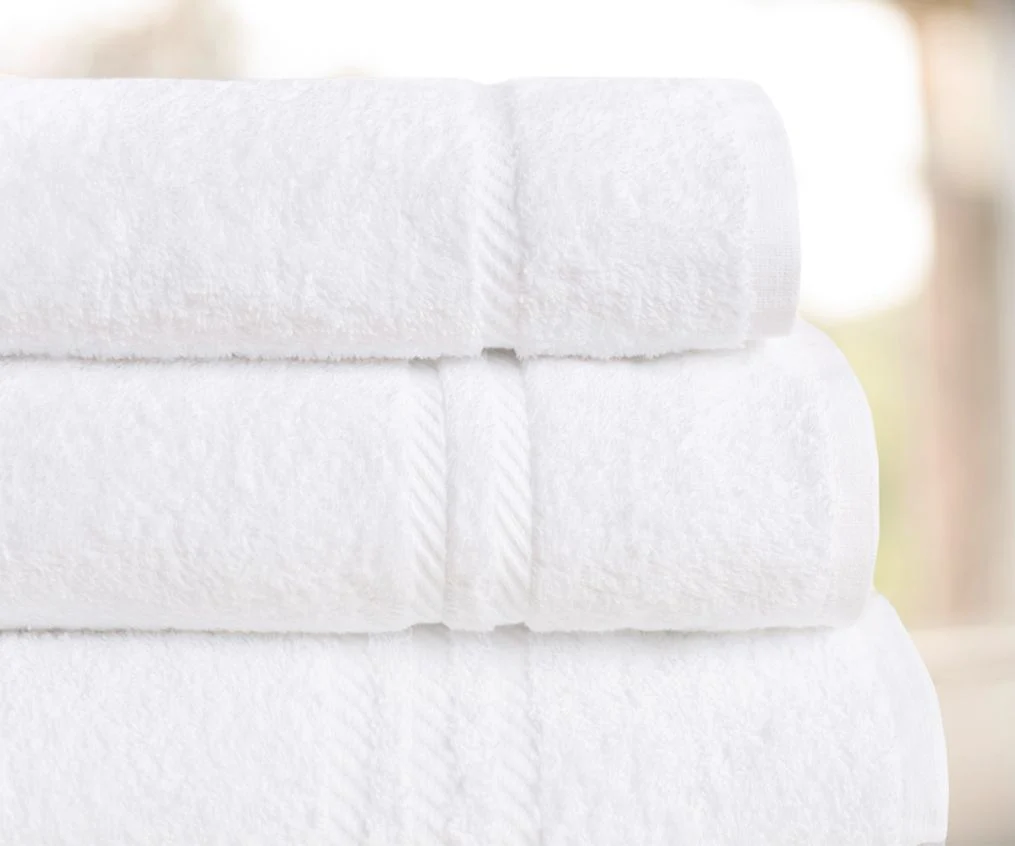 Washroom hand and roller towels
