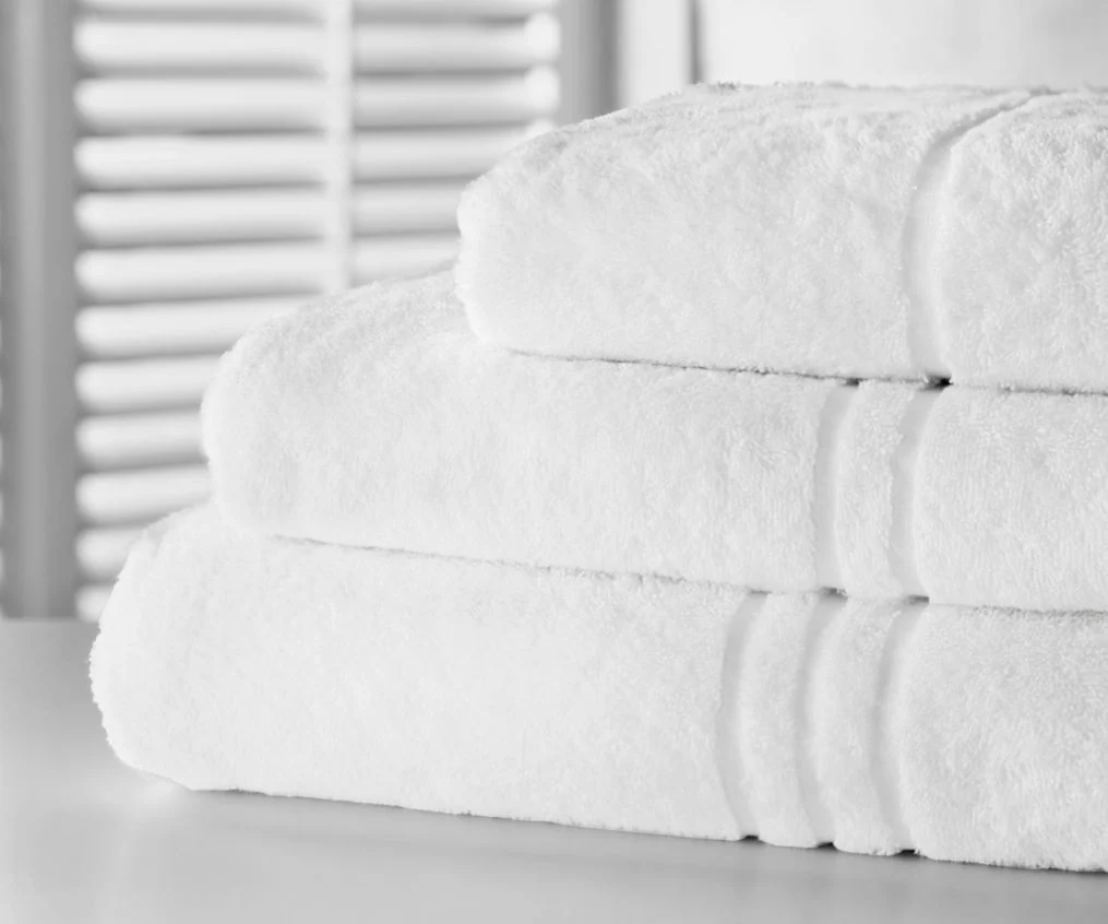 Bath towels and sheets for Mayfair clubs