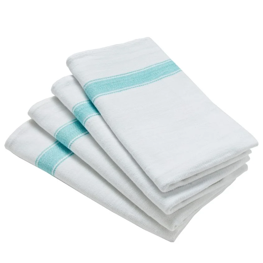 Kitchen cloths and tea towels supplied to Ruislip Common kitchens